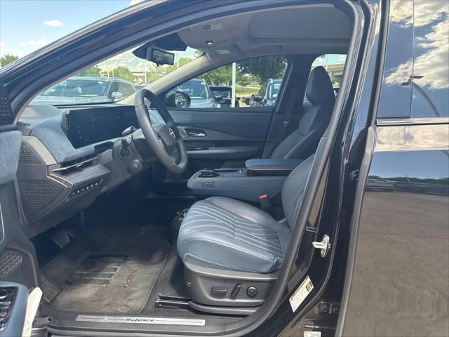 used 2023 Nissan ARIYA car, priced at $29,220