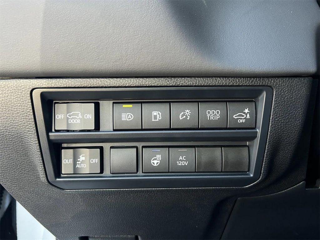 used 2024 Toyota Sequoia car, priced at $73,487