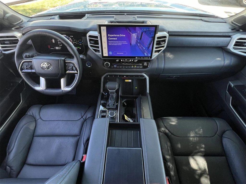 used 2024 Toyota Sequoia car, priced at $73,487