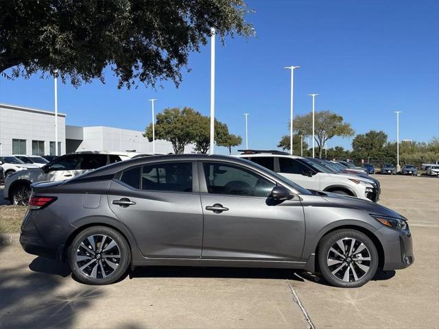 new 2025 Nissan Sentra car, priced at $23,634