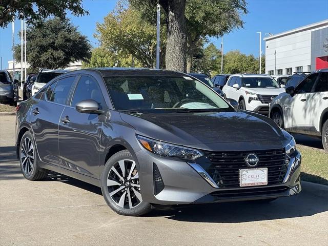 new 2025 Nissan Sentra car, priced at $23,634