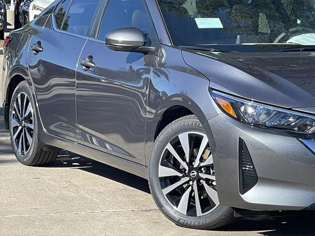 new 2025 Nissan Sentra car, priced at $23,634