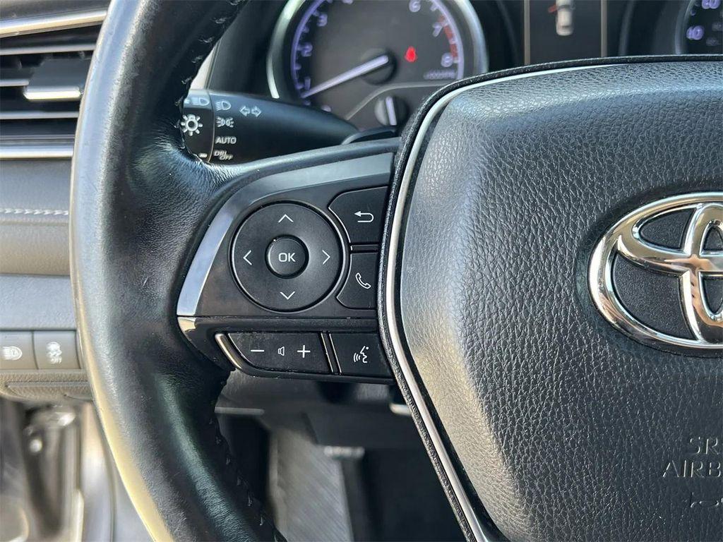 used 2019 Toyota Camry car, priced at $12,974