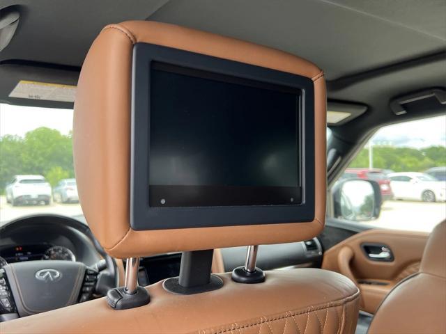 used 2021 INFINITI QX80 car, priced at $34,874