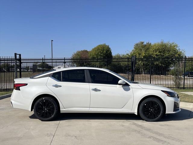 new 2025 Nissan Altima car, priced at $25,987