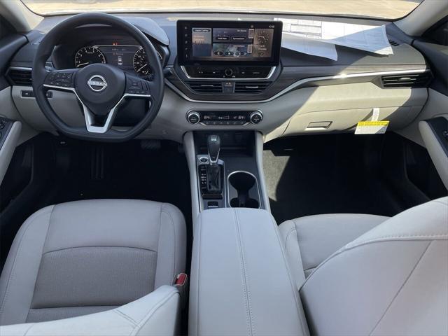 new 2025 Nissan Altima car, priced at $25,987