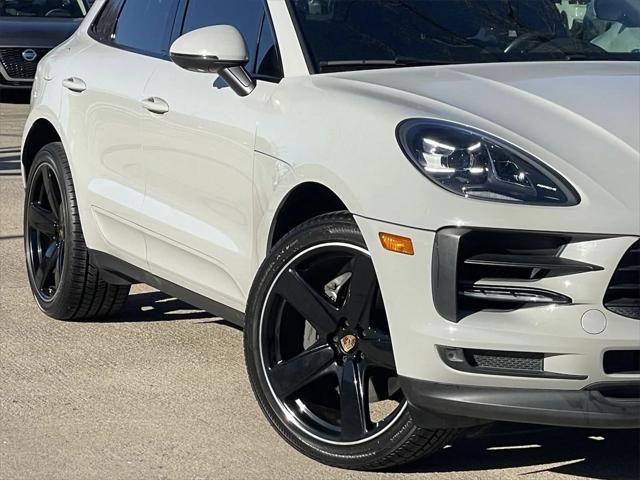 used 2020 Porsche Macan car, priced at $35,374