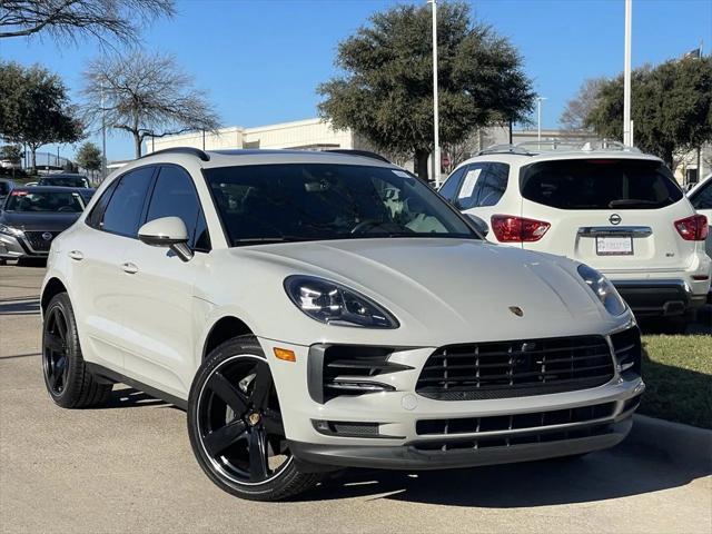 used 2020 Porsche Macan car, priced at $35,374