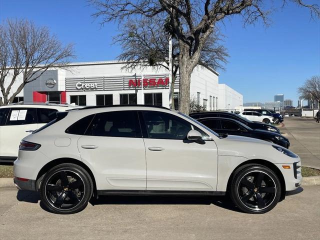 used 2020 Porsche Macan car, priced at $35,374