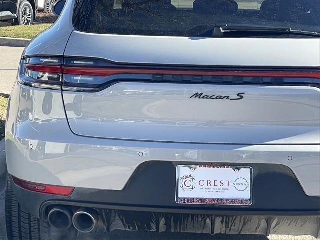 used 2020 Porsche Macan car, priced at $35,374