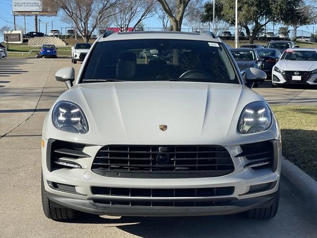 used 2020 Porsche Macan car, priced at $35,374