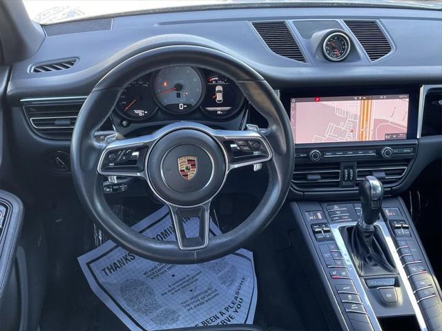 used 2020 Porsche Macan car, priced at $35,374