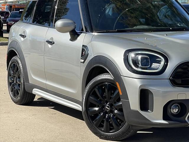 used 2024 MINI Countryman car, priced at $33,974