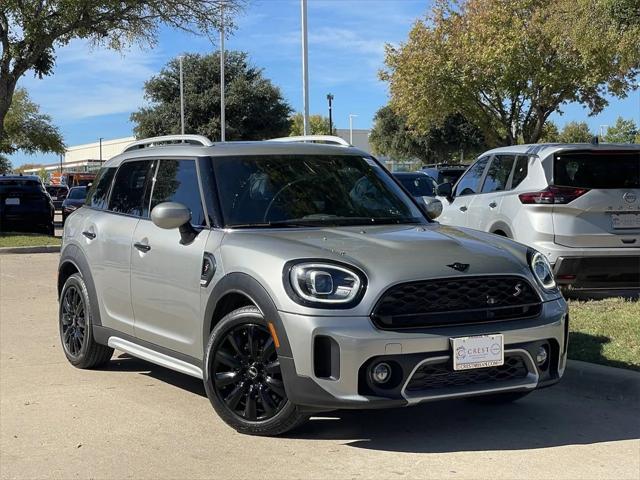 used 2024 MINI Countryman car, priced at $33,974