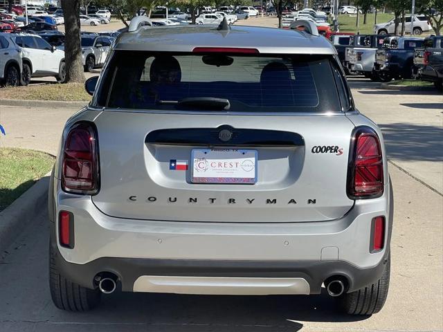 used 2024 MINI Countryman car, priced at $33,974