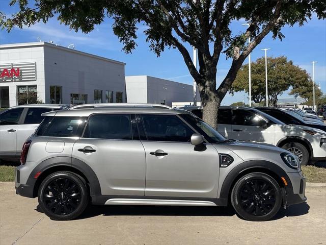 used 2024 MINI Countryman car, priced at $33,974