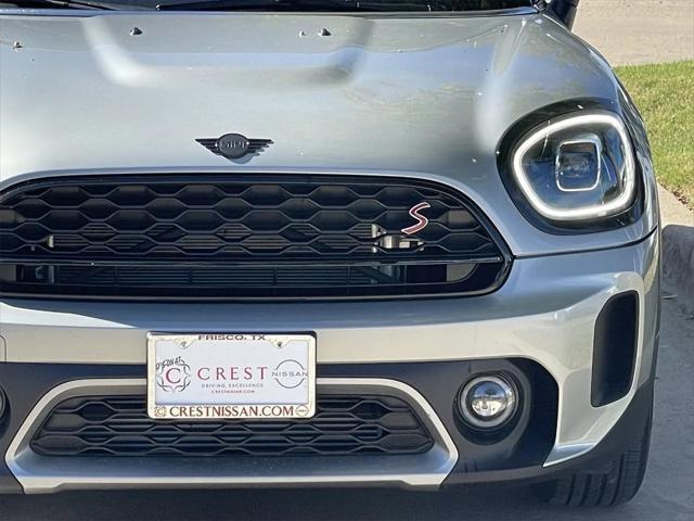 used 2024 MINI Countryman car, priced at $33,974