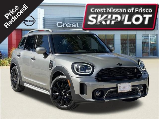 used 2024 MINI Countryman car, priced at $27,787