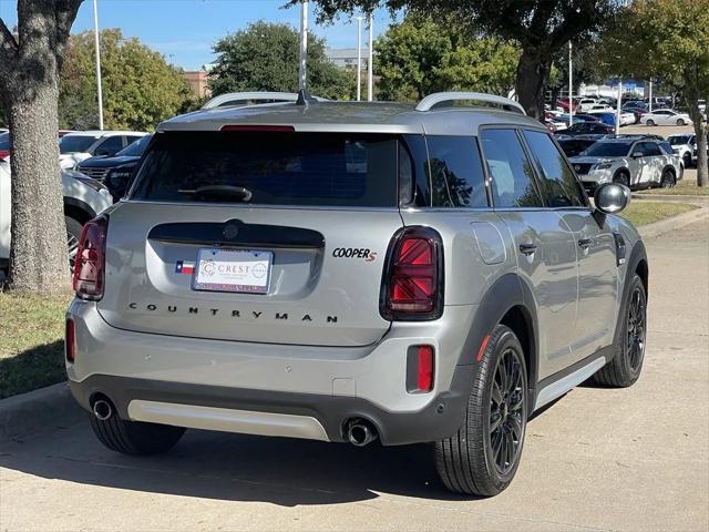 used 2024 MINI Countryman car, priced at $33,974