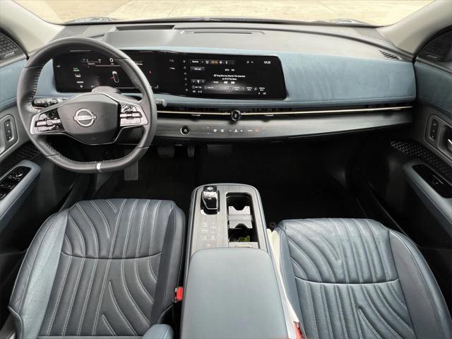 used 2023 Nissan ARIYA car, priced at $29,274