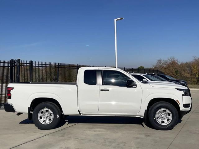 new 2025 Nissan Frontier car, priced at $31,600