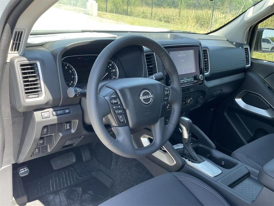 new 2024 Nissan Frontier car, priced at $28,237