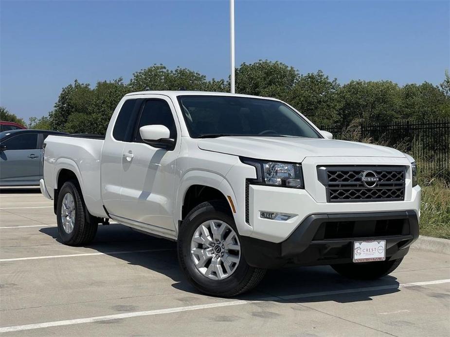 new 2024 Nissan Frontier car, priced at $28,237