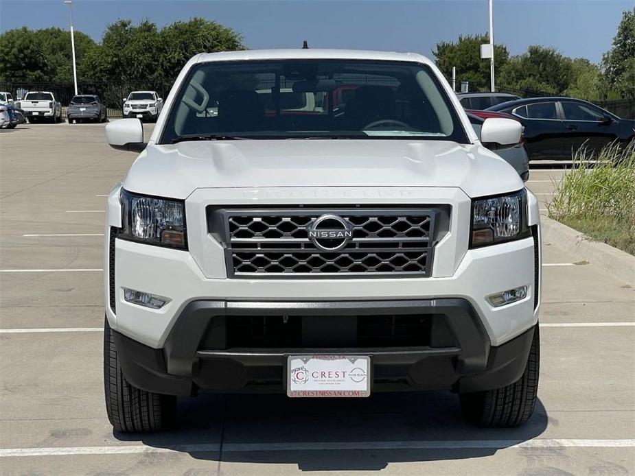 new 2024 Nissan Frontier car, priced at $28,237