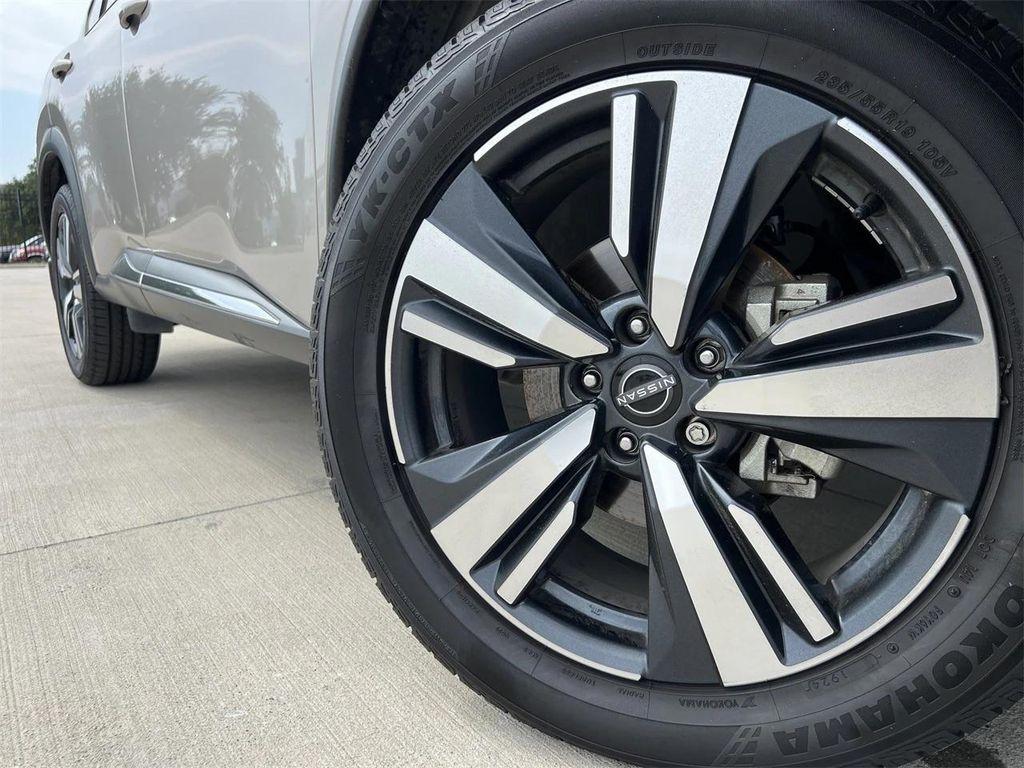 used 2023 Nissan Rogue car, priced at $28,374