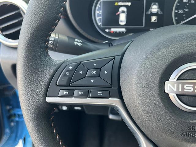used 2025 Nissan Versa car, priced at $20,787