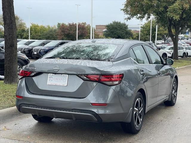 used 2024 Nissan Sentra car, priced at $21,724