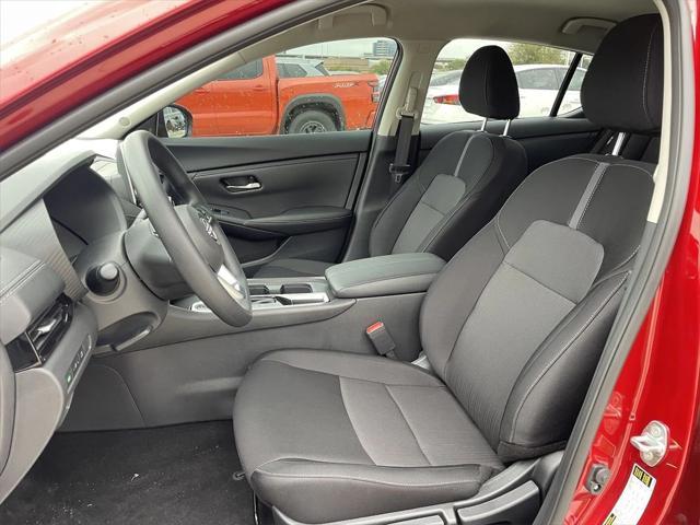 new 2025 Nissan Sentra car, priced at $21,286