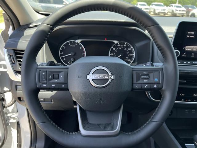 new 2025 Nissan Rogue car, priced at $32,334