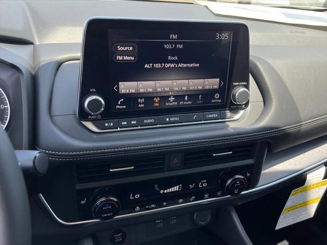 new 2025 Nissan Rogue car, priced at $32,334