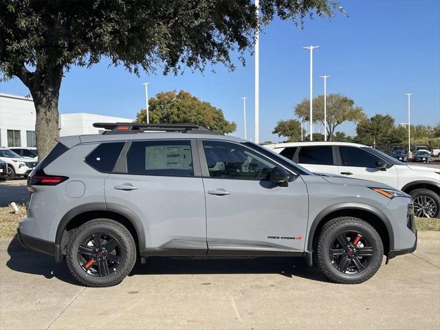 new 2025 Nissan Rogue car, priced at $34,698