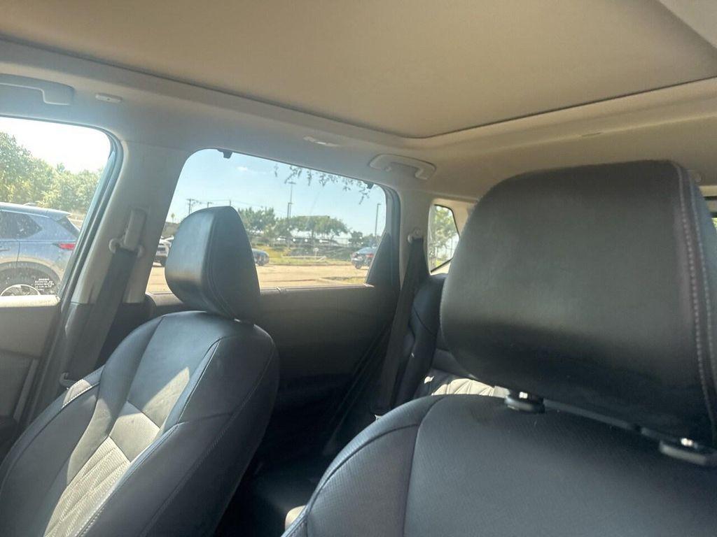 used 2022 Nissan Rogue car, priced at $27,374