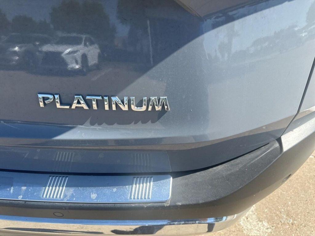 used 2022 Nissan Rogue car, priced at $27,374