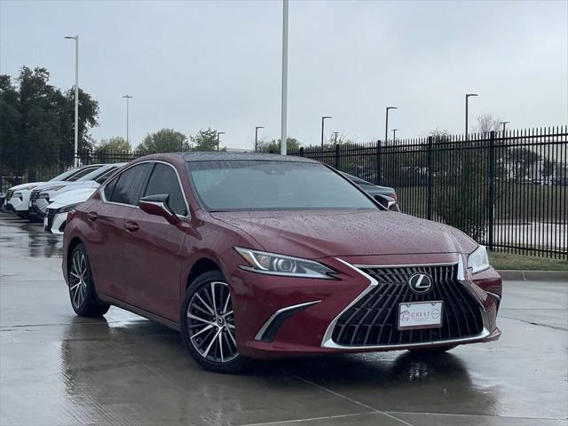 used 2023 Lexus ES 350 car, priced at $37,747