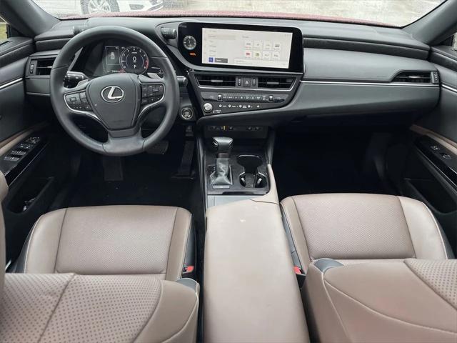 used 2023 Lexus ES 350 car, priced at $37,747