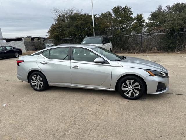 used 2023 Nissan Altima car, priced at $16,220