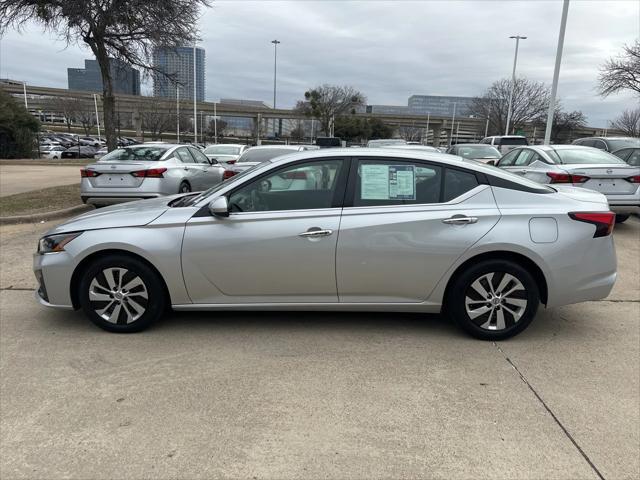 used 2023 Nissan Altima car, priced at $16,220