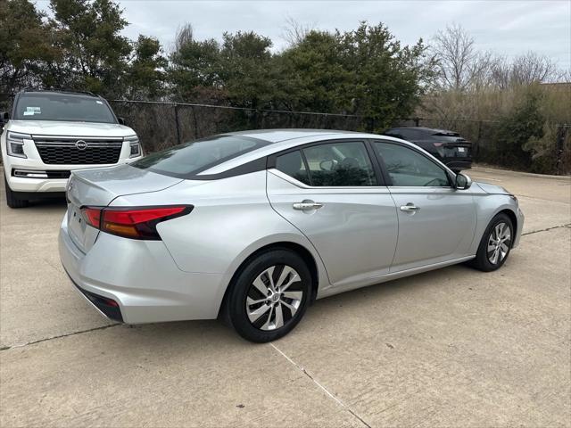 used 2023 Nissan Altima car, priced at $16,220