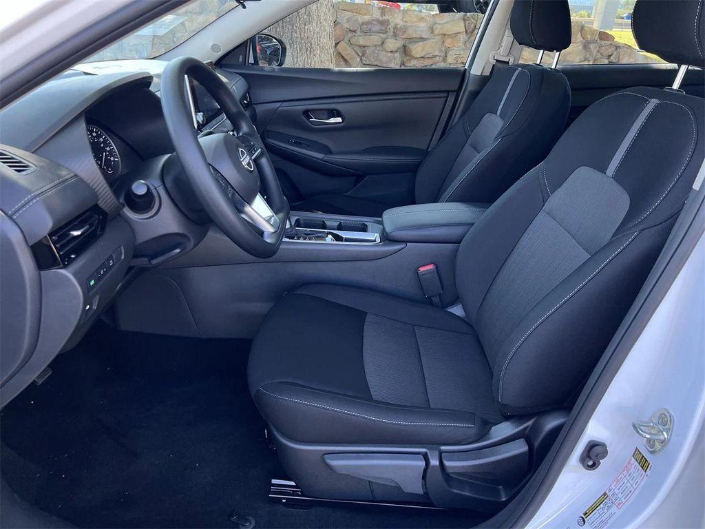 new 2025 Nissan Sentra car, priced at $18,661