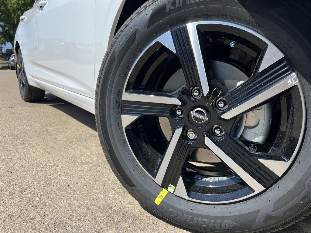 new 2025 Nissan Sentra car, priced at $18,661