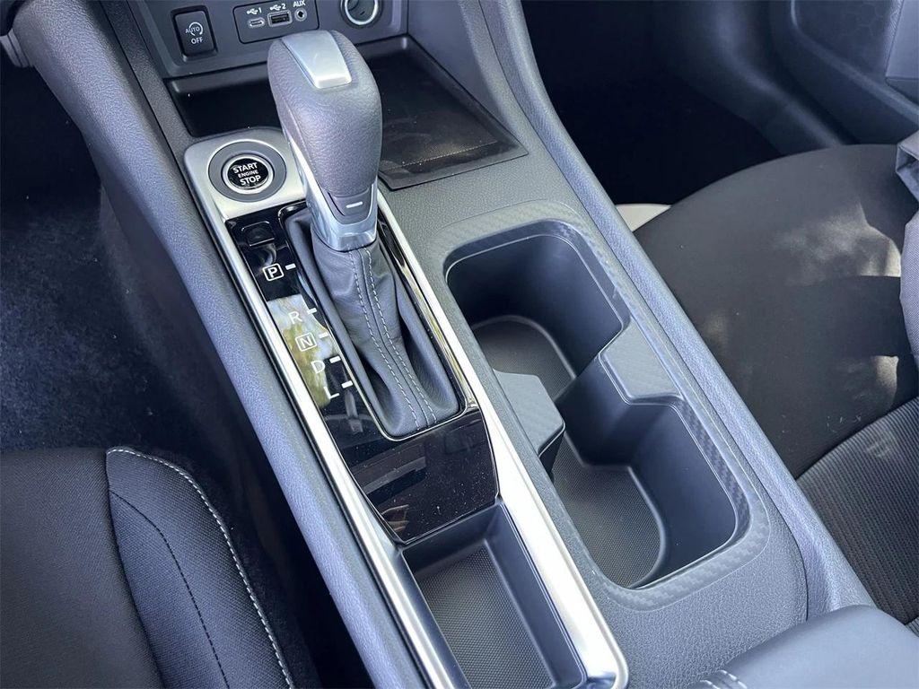 new 2025 Nissan Sentra car, priced at $18,661