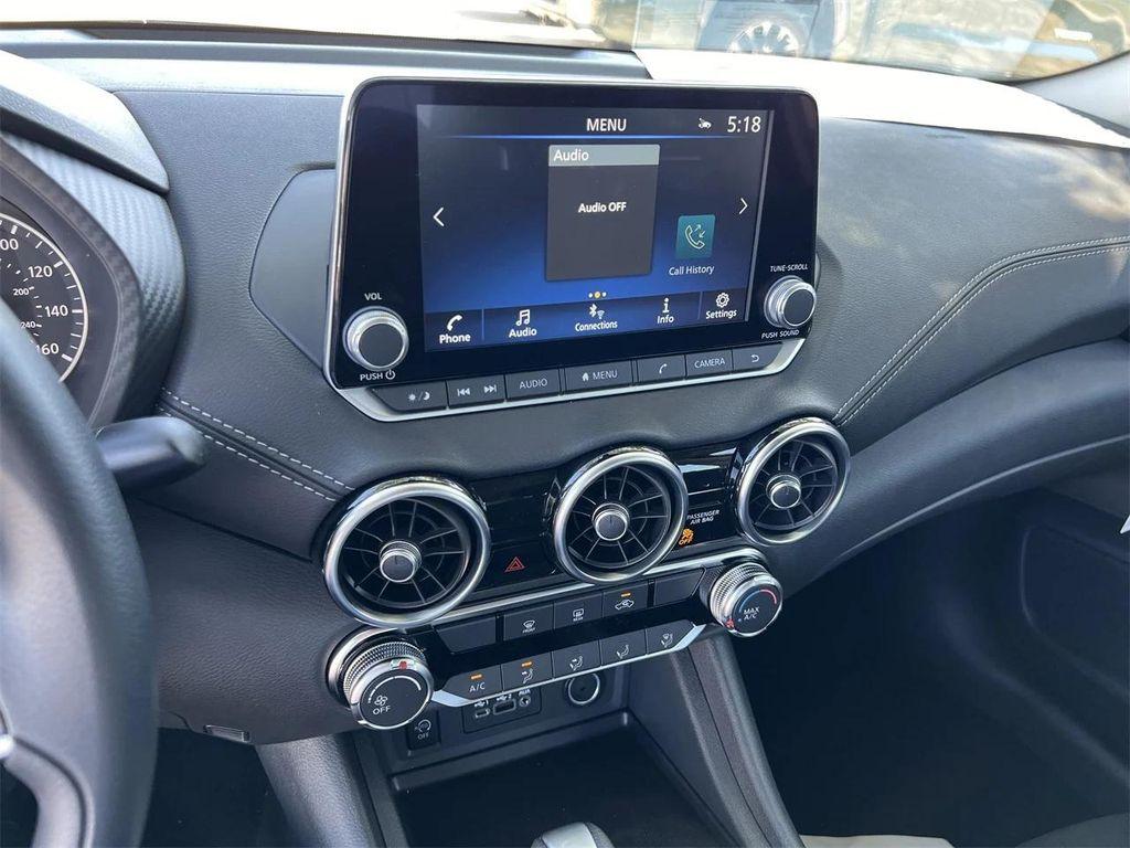 new 2025 Nissan Sentra car, priced at $18,661