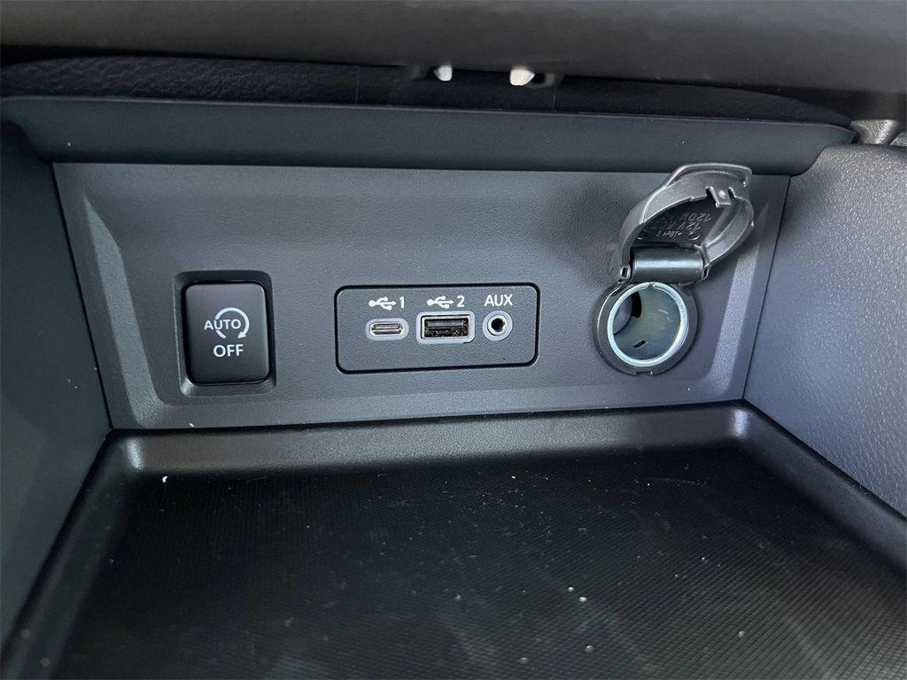 new 2025 Nissan Sentra car, priced at $18,661