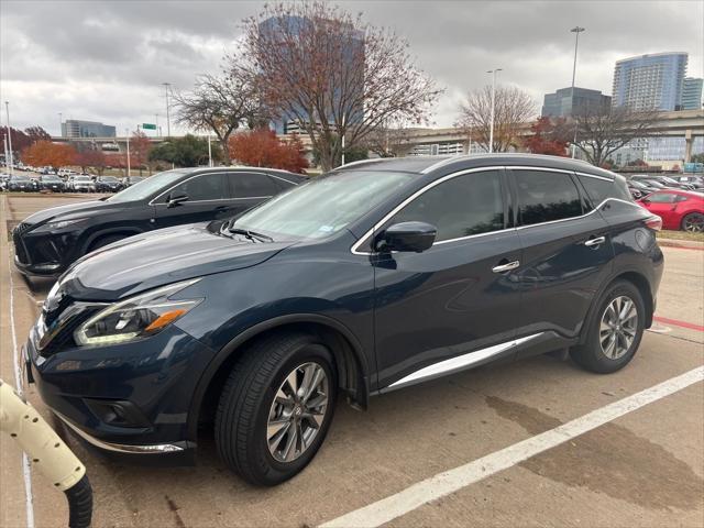 used 2018 Nissan Murano car, priced at $18,220