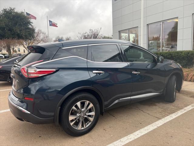 used 2018 Nissan Murano car, priced at $18,220