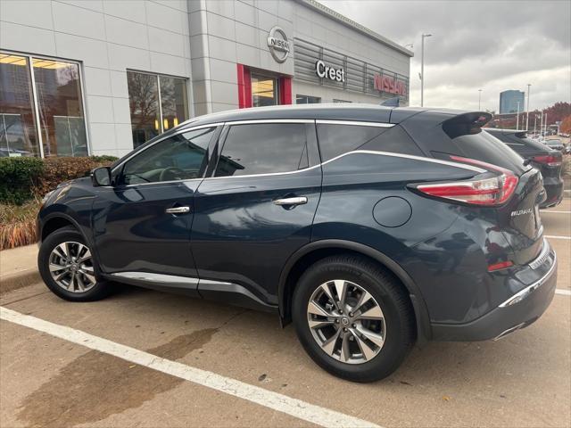 used 2018 Nissan Murano car, priced at $18,220